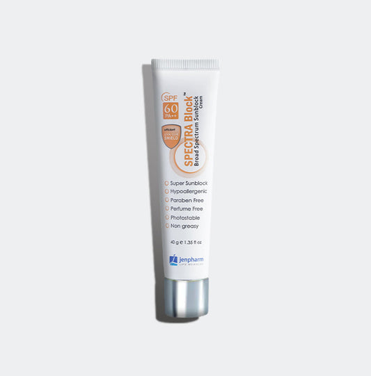 Jenpharm Spectra Block SPF60