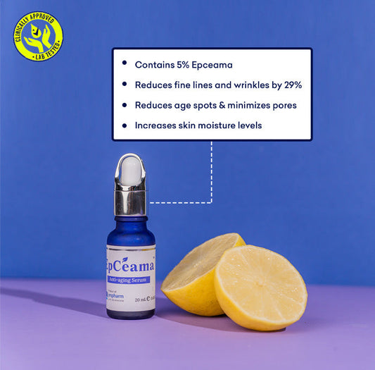 Jenpharm Epceama Anti Aging Serum