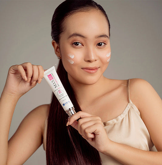 Jenpharm Maxdif Brightening Cream