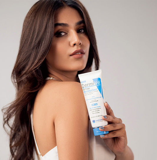 Jenpharm Dermive Oil Free Moisturizer 100ml