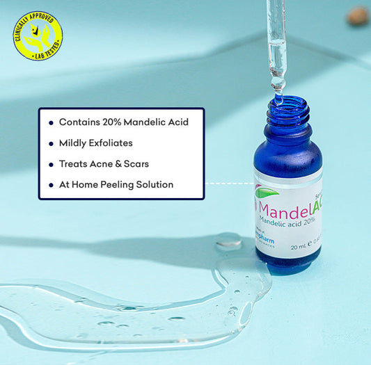 Jenpharm Mandelac Serum 20ml