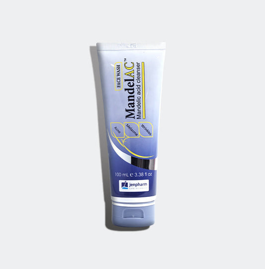 Jenpharm Mandelac Facewash 100ml