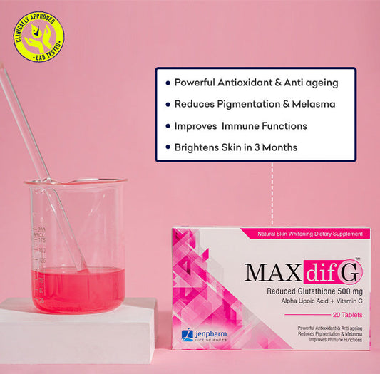 Jenpharm Maxdif G 500mg