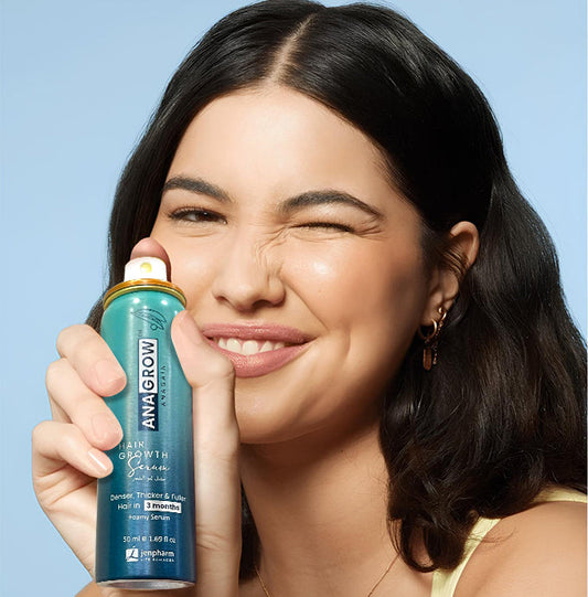 Jenpharm Anagrow Hair Serum 50ml