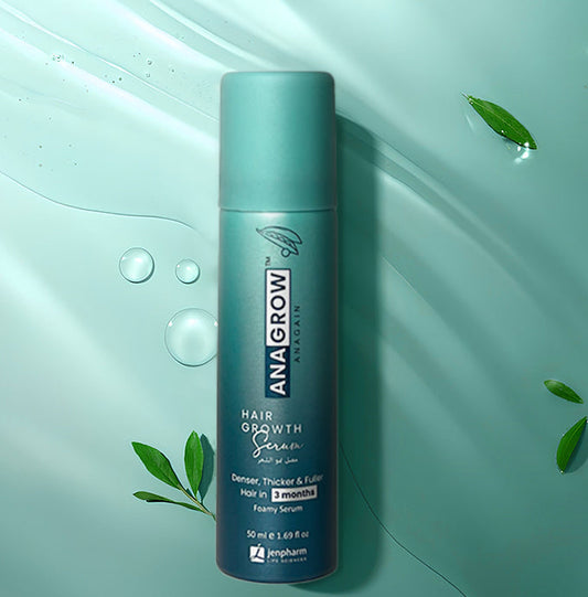 Jenpharm Anagrow Hair Serum 50ml