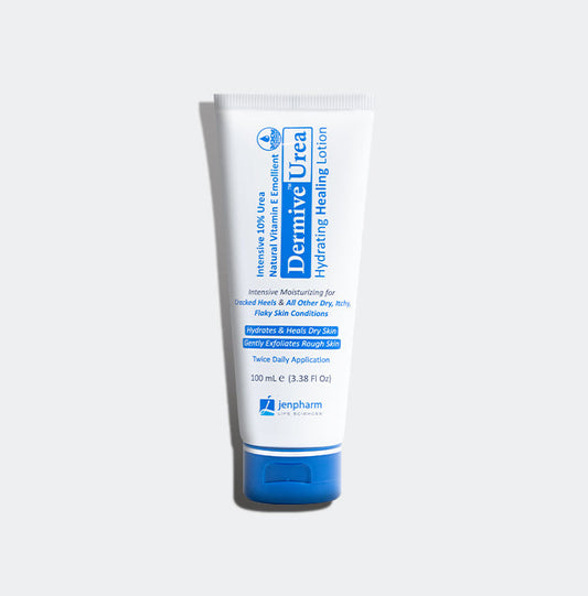 Jenpharm Dermive Urea Moisturizer For Eczema 100ml