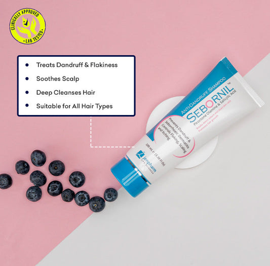 Jenpharm Sebornil Shampoo 100ml