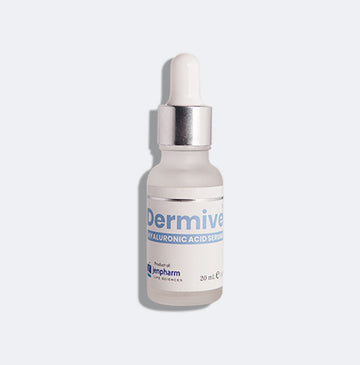 Jenpharm Dermive Hyaluronic Acid Serum 20ml