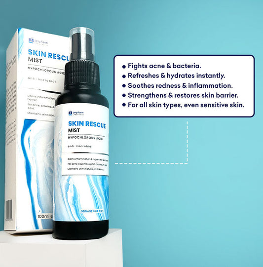 Jenpharm Skin Rescue Mist 100ml