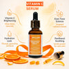 Pierre Cardin Paris Vitamin C Serum 30 ml (Brightening & Hydrating)