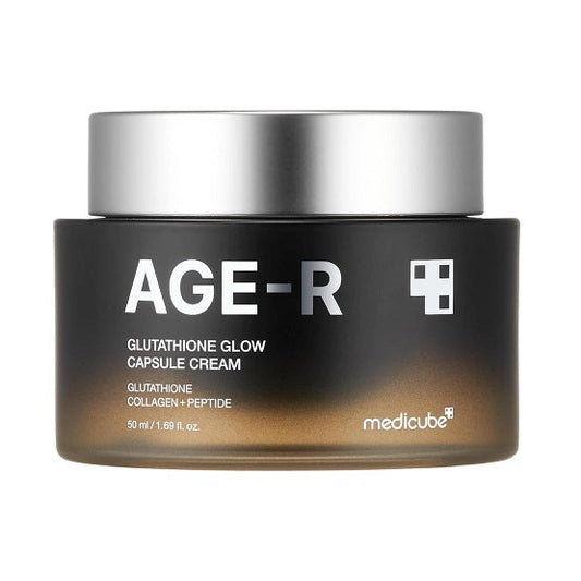 Medicube Age-R Glutathione Glow Capsule Cream 50ml