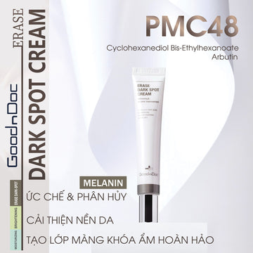 GoodnDoc Erase Dark Spot PMC Needle Ampoule 10ml