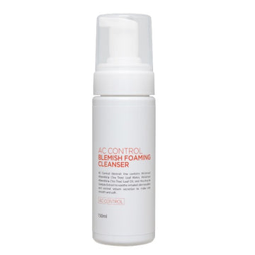 GoodnDoc AC Control Blemish Foaming Cleanser 150ml