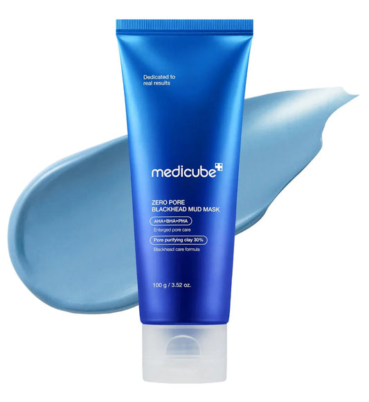 Medicube Zero Pore Blackhead Mud Mask 100g