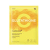 Medicube Deep Vita C Glutathione Brightening Mask