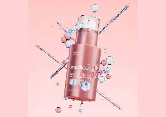 Medicube PDRN Pink Collagen Exosome Shot 7500 30ml