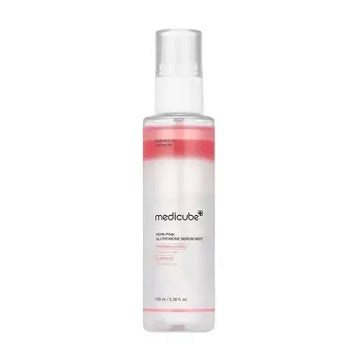 Medicube PDRN Pink GLUTATHIONE Serum Mist 100ml
