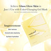 Medicube Kojic Acid Turmeric Brightening Gel Mask