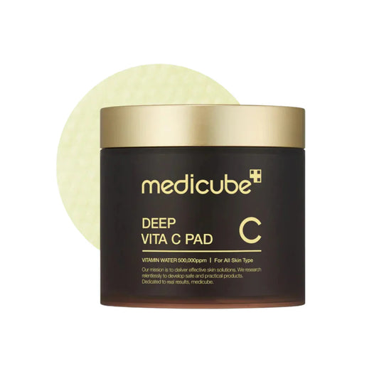 Medicube Deep Vita C Pads