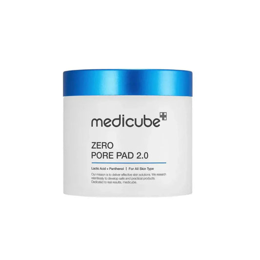 Medicube Zero Pore Pads 2.0