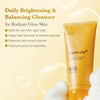 Medicube Kojic Acid Turmeric Toning Cleanser 120g