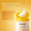 Medicube Kojic Acid Tumeric Pad