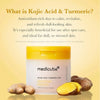 Medicube Kojic Acid Tumeric Pad