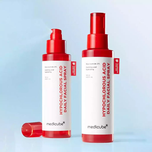 Medicube Hypochlorous Acid Daily Facial Spray 125ml