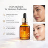 GoodnDoc Vitamin C-16.5 Daily Whitening Serum 30ml