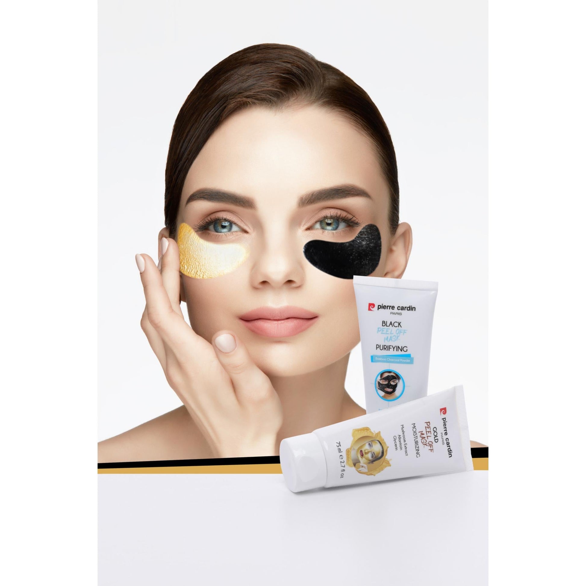 Peel Off Mask - Pierre Cardin Pakistan 