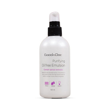 GoodnDoc Purifying Oil-Free Emulsion 120ml