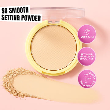 So Smooth Setting Powder