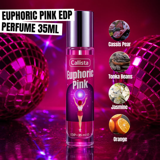 Euphoric Pink EDP Perfume 35ml