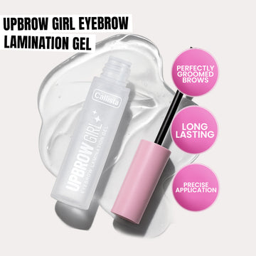 Upbrow Girl Eyebrow Lamination Gel