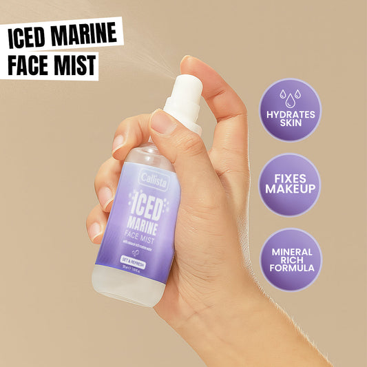 Iced Marine Face Mist 50ml