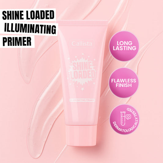 Shine Loaded Illuminating Primer 25ml