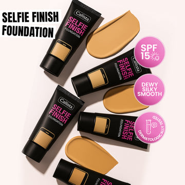Selfie Finish Foundation 25ml