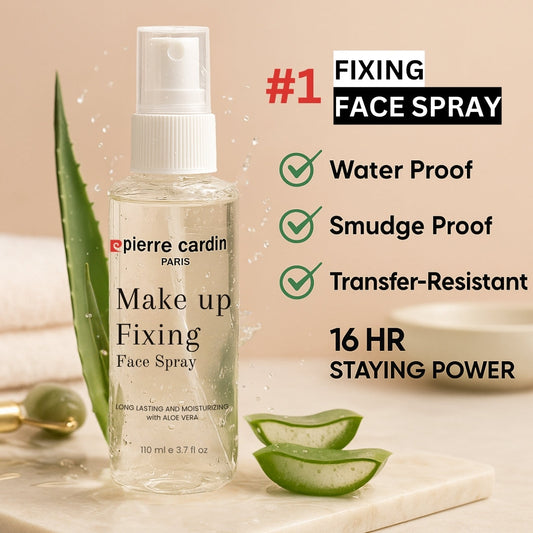 Pierre Cardin Paris Make Up Setting Spray 110ml