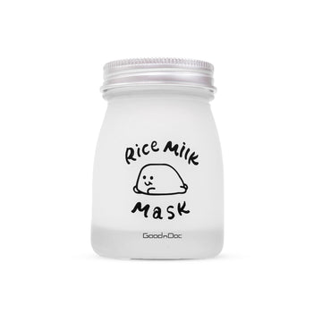 GoodnDoc Rice Milk Pudding Mask