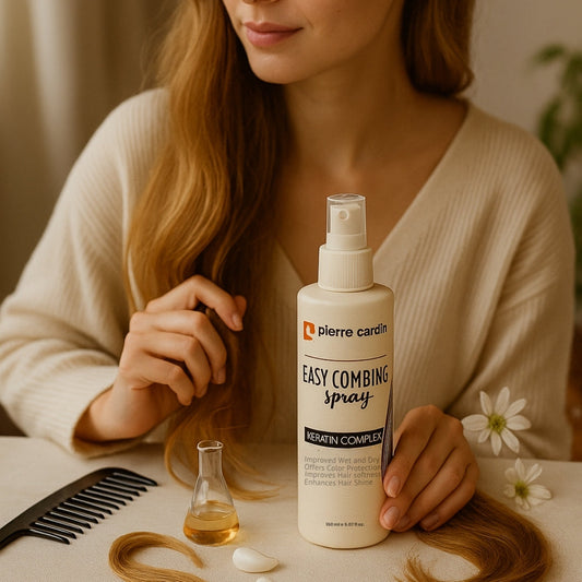 Easy Combing Keratin Complex Spray 150ml