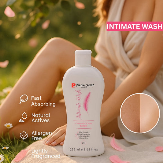 Intimate Wash – For Her Intimate Area