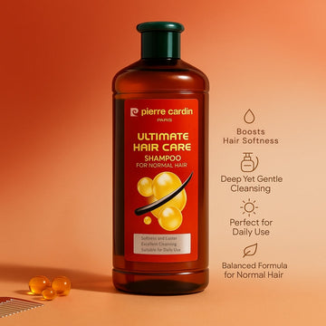 Ultimate Hair Care Shampoo 750ml