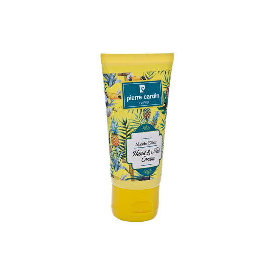 Pierre Cardin Paris Hand & Nail Cream 50ml-Mystic Elixir - Pierre Cardin Pakistan 
