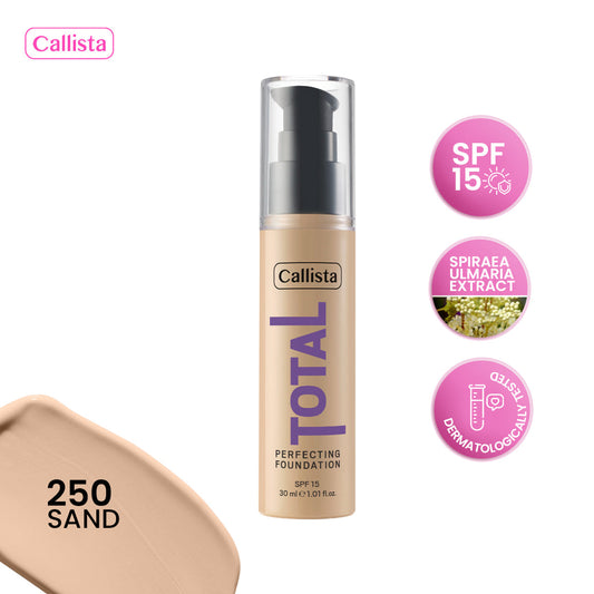 Total Perfecting Foundation