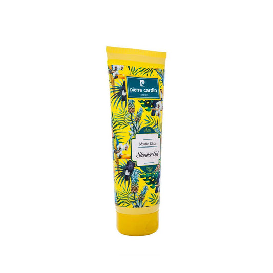 Shower Gel 250ml - Mystic Elixir - Pierre Cardin Pakistan 