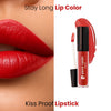 Stay Long Lip Color Kiss Proof Lipstick