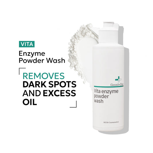 GoodnDoc Vita Enzyme Power Wash 90g