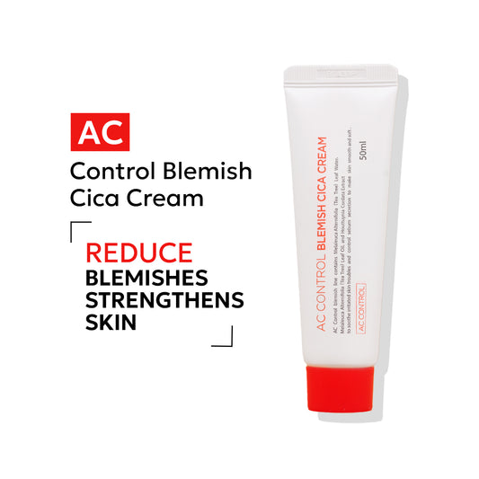 GoodnDoc AC Control Blemish Cica Cream 50ml
