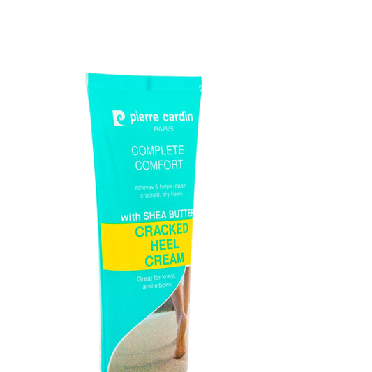 Complete Comfort Cracked Heel Cream With Shea Butter 75ml - Pierre Cardin Pakistan 