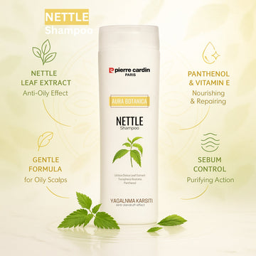 Aura Botanica Shampoo 360ml